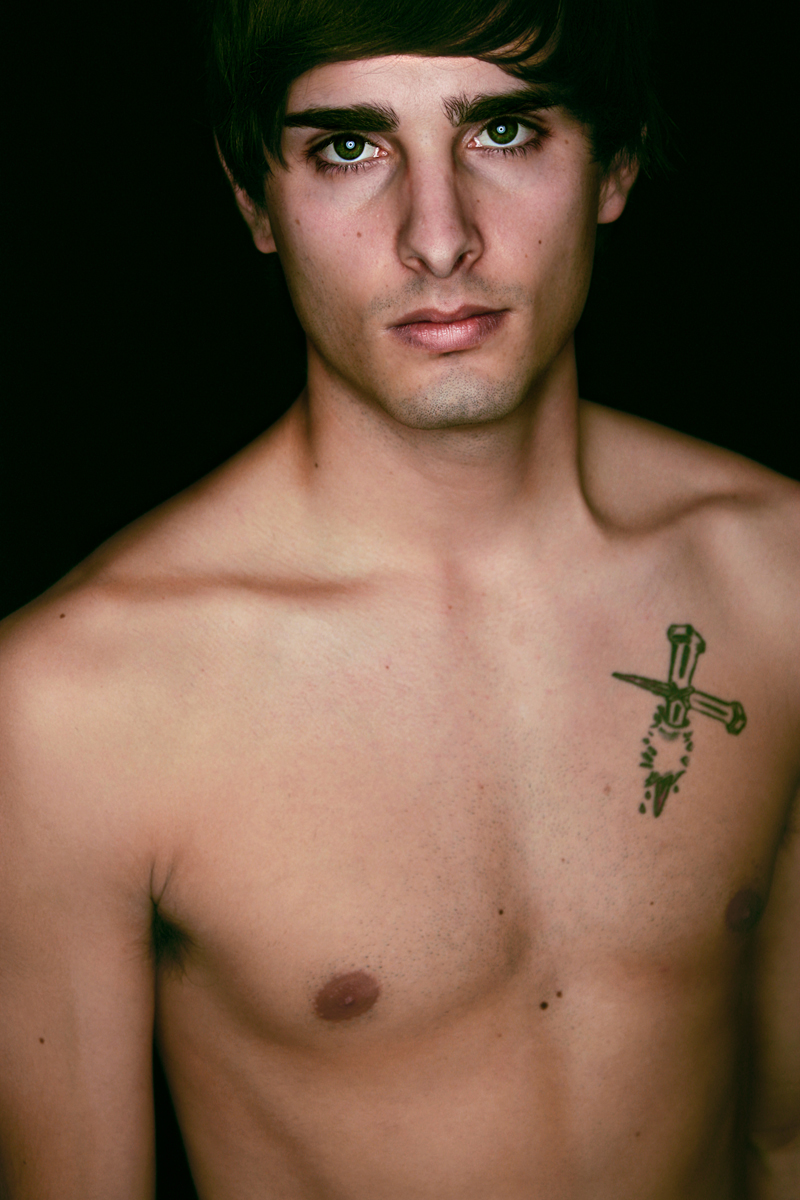 Male model photo shoot of Nick Tellez by FFPhoto