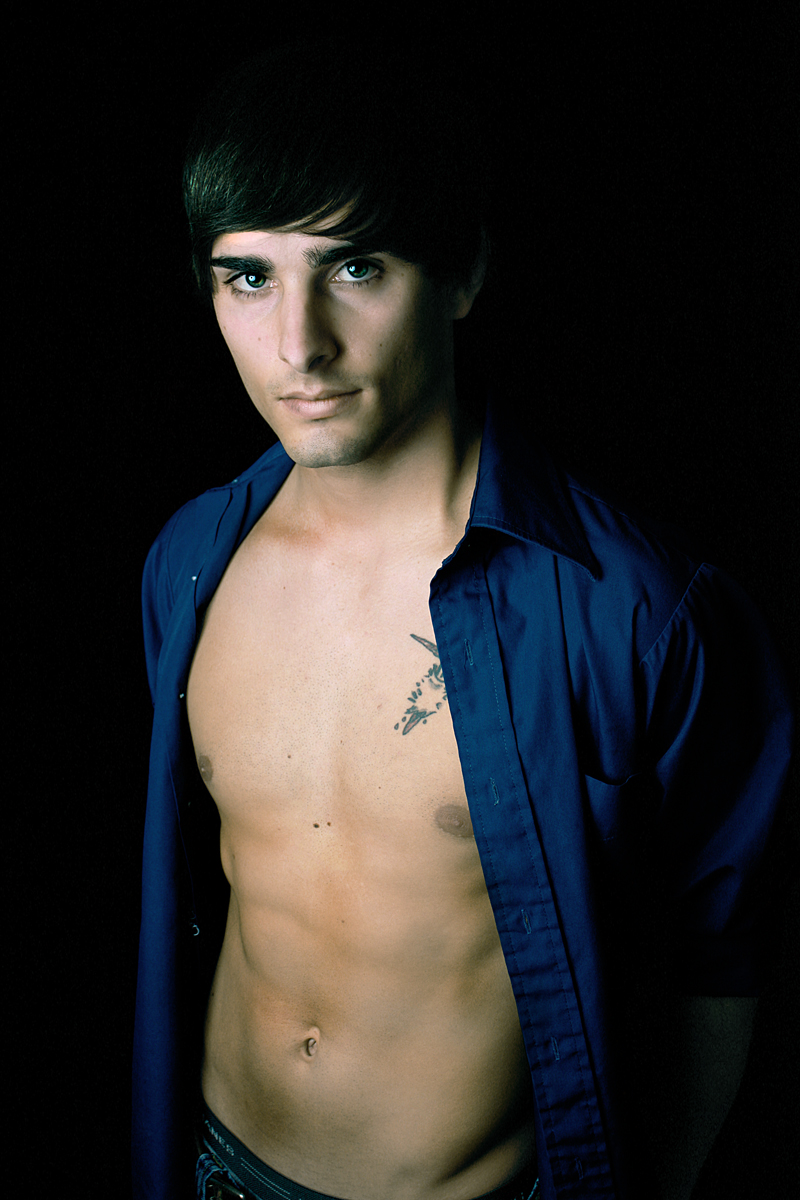 Male model photo shoot of Nick Tellez by FFPhoto