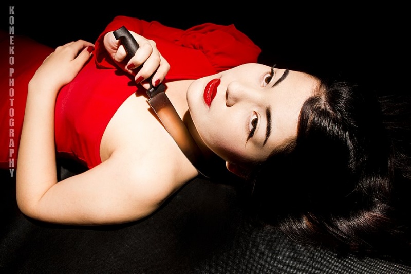 Female model photo shoot of Lujza Niril Zhang in Slovakia