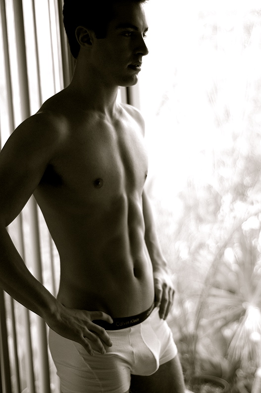 Male model photo shoot of Colby G in Los Angeles