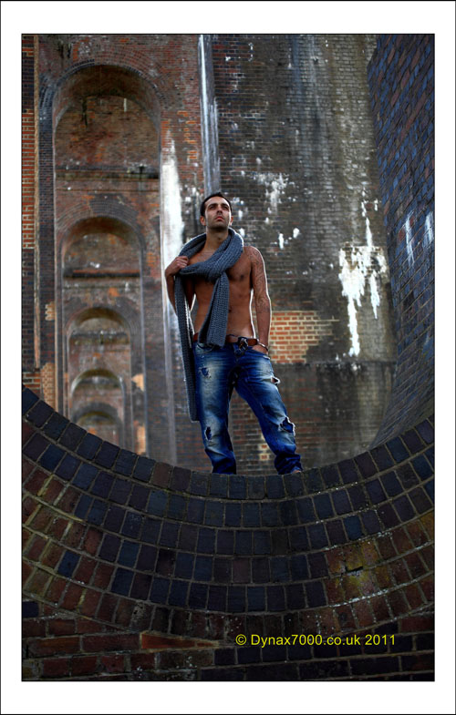 Male model photo shoot of Cristiano83 by Dynax7000 -Mike Edwards