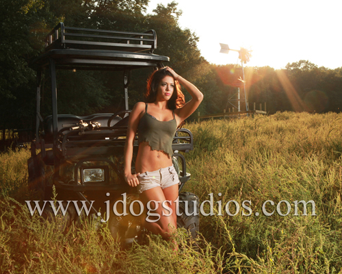 Male model photo shoot of Jdog Studios in Wautoma
