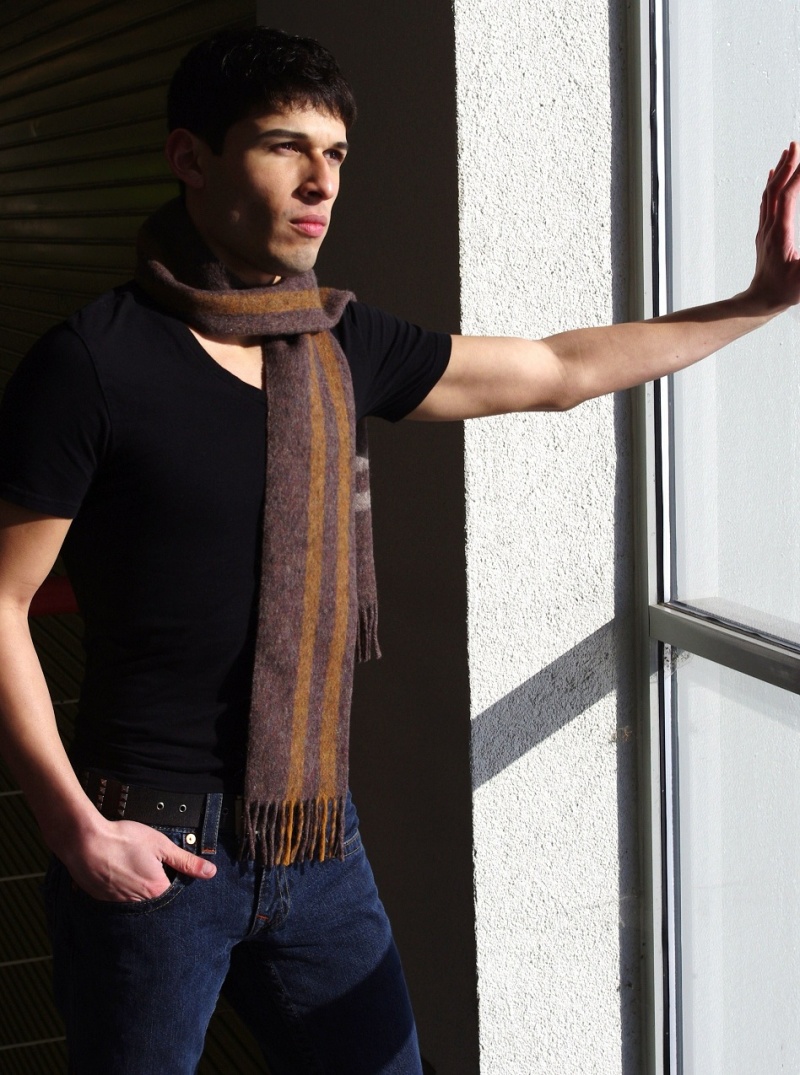 Male model photo shoot of Gregory_Alexander