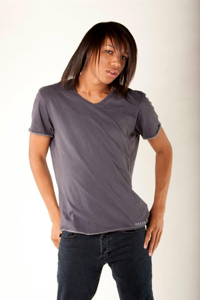 Male model photo shoot of Jailon