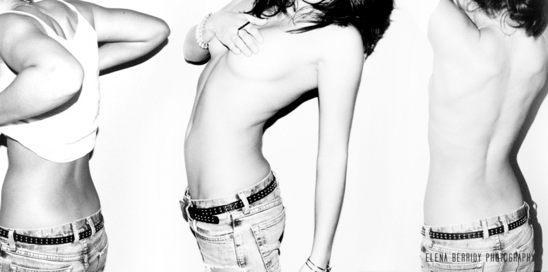 Female model photo shoot of eberridyphoto