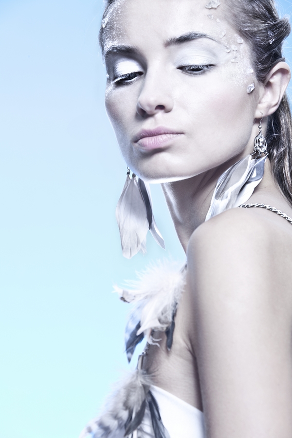Female model photo shoot of Eleonora Manna