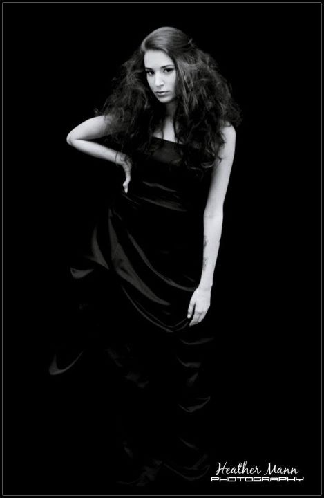 Female model photo shoot of rachel m0rgan by HeatherMann Photography, makeup by Nichole Sherman