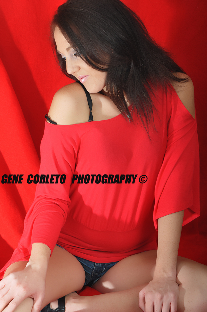 Female model photo shoot of AlexisMariexo by GeneCorleto Photography