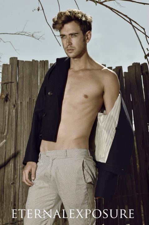 Male model photo shoot of KEVIN F SULLIVAN by Malachi Banales