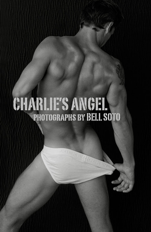 Male model photo shoot of Charlie Preston