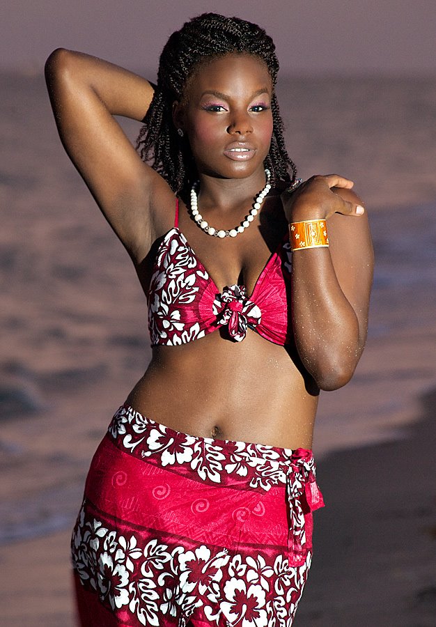 Female model photo shoot of Tayah M in Deerfield Beach