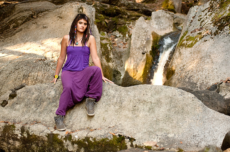 Female model photo shoot of Sammy Rebella in Pont de pierres , Outaouais