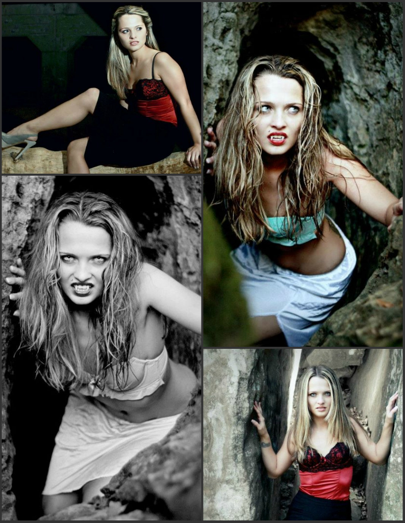 Female model photo shoot of Lisa Whitus