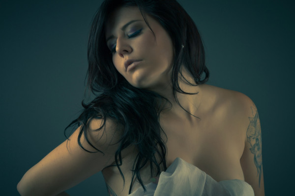 Female model photo shoot of nikita Anderson
