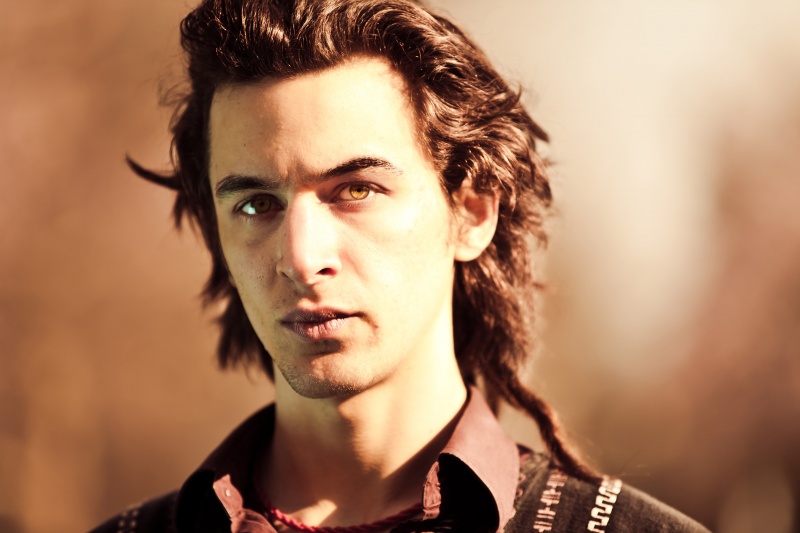 Male model photo shoot of Elijah Semper-Vivum in Fairmount Park