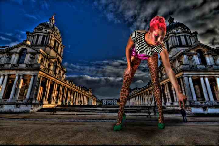Female model photo shoot of Cilla-star in Greenwich