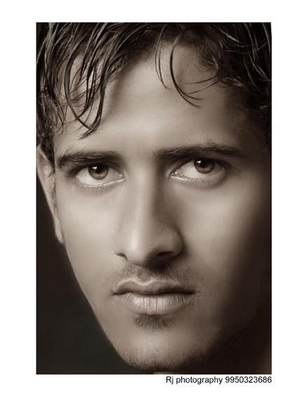 Male model photo shoot of kabir khankk by shaukat Rj