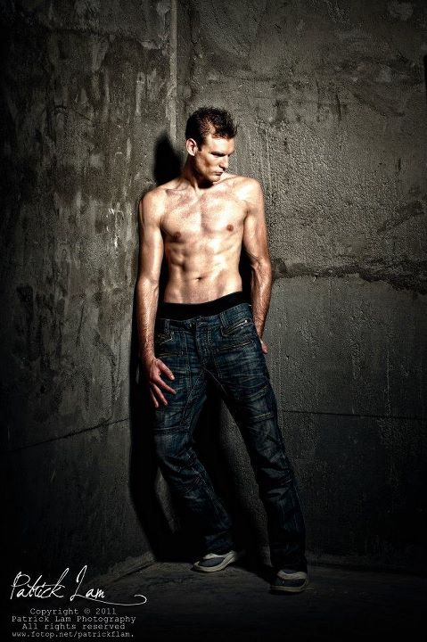 Male model photo shoot of Chris Lefevre official