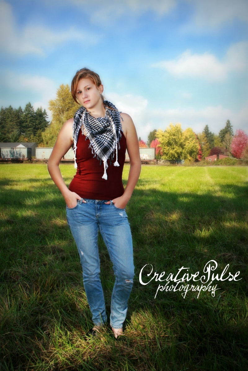 Female model photo shoot of Creative Pulse and Jessi Radley in Oregon