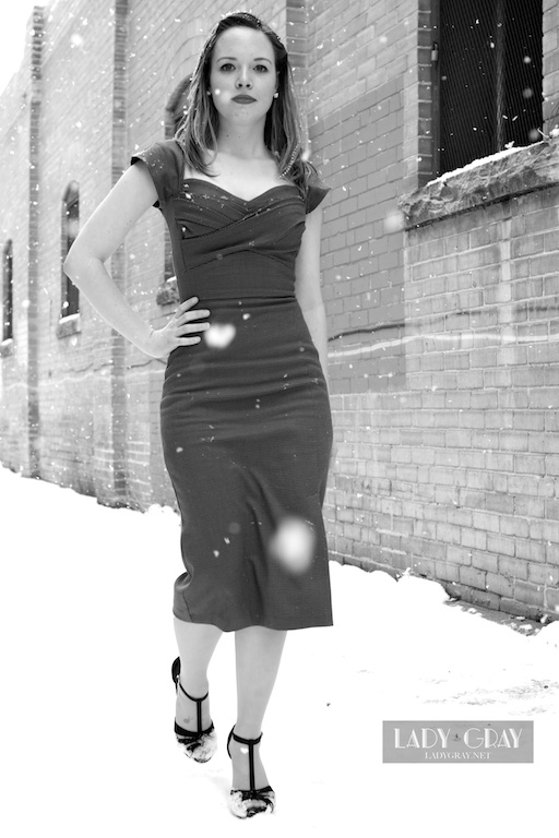 Female model photo shoot of Noelle Dingman by Erfurth Photographic in Old Town Fort Collins