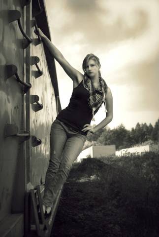 Female model photo shoot of Jessi Radley by Creative Pulse in Newberg, Oregon