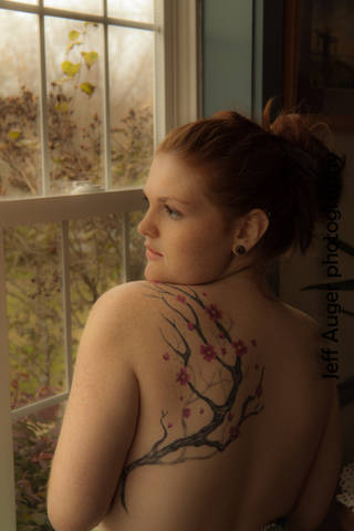 Female model photo shoot of _Madison Paige_