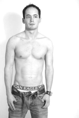 Male model photo shoot of Christian Harmsen in Denver, CO