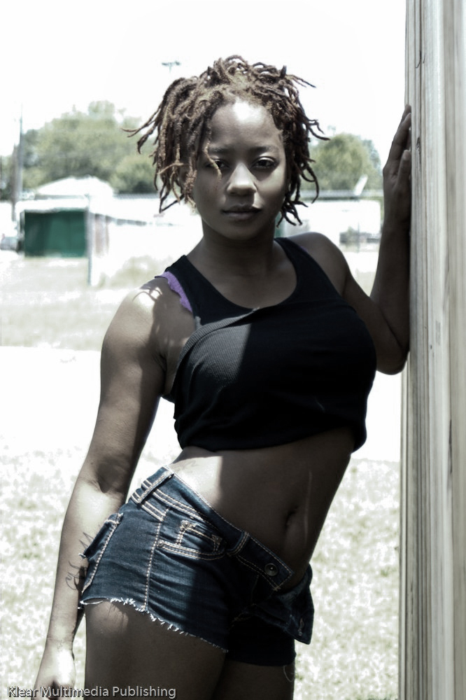 Female model photo shoot of Xotic Dancer by Klear Multimedia in Portsmouth Va.