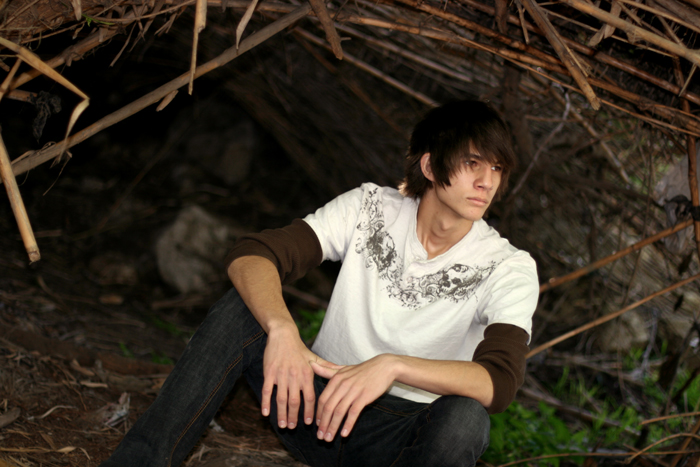 Male model photo shoot of Joseph Michaels  