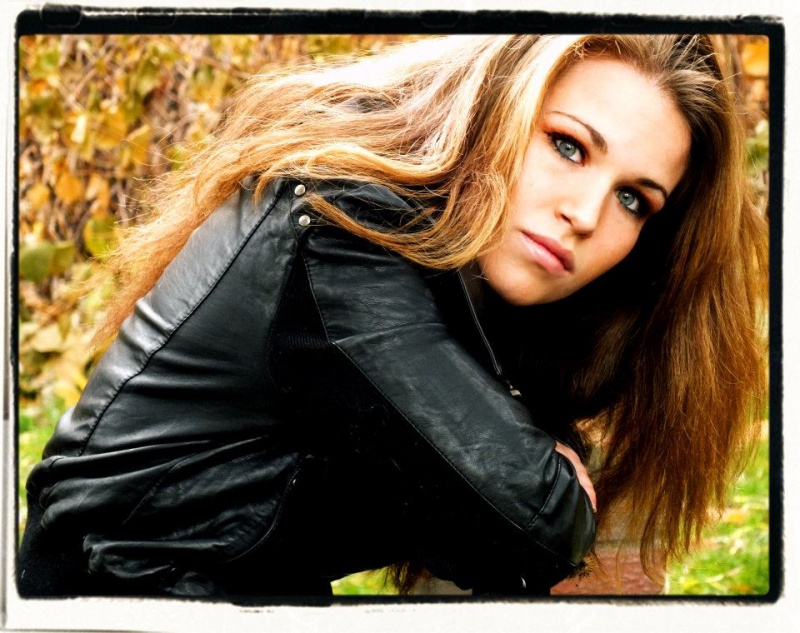 Female model photo shoot of Cyrena Di Noto by CHRIS CLAYTON - C2 in Vernon, BC