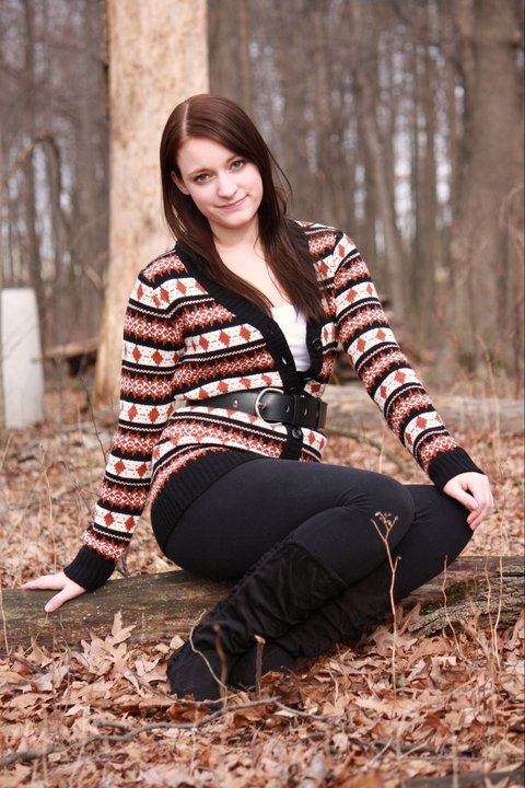Female model photo shoot of ChelseaLM in Pennsylvania