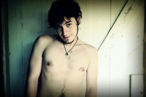 Male model photo shoot of John Chaos by sensorydreams