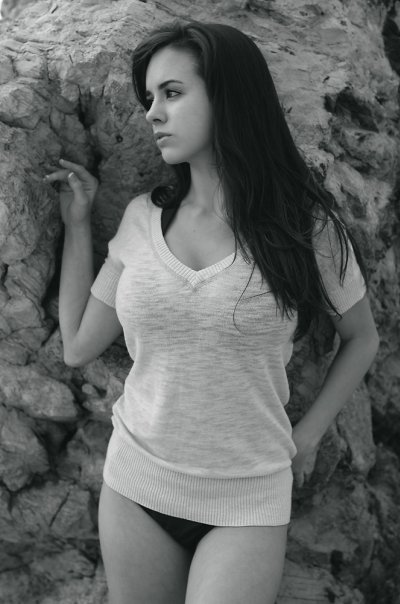 Female model photo shoot of Samantha G