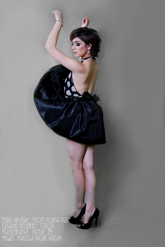 Female model photo shoot of Becky Acuna-Diaz 
