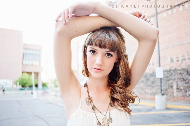 Female model photo shoot of Oh Kaye Murphy