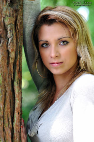 Female model photo shoot of Andrejka