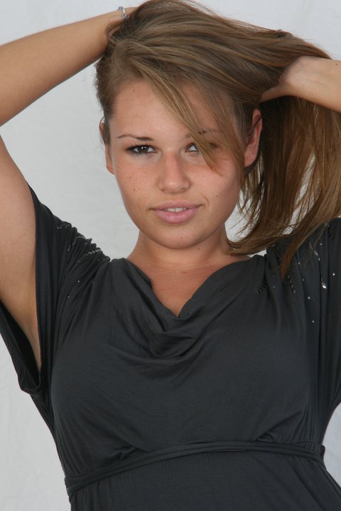 Female model photo shoot of Brianne Christin in Athens GA