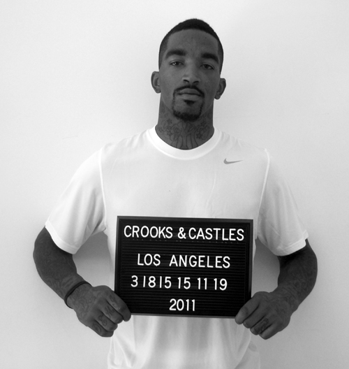 Male model photo shoot of Crooks and Castles