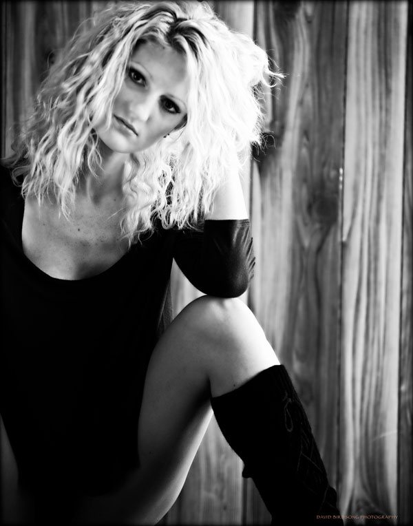 Female model photo shoot of Britt Lynn x by David Birdsong  in Pontiac, MI