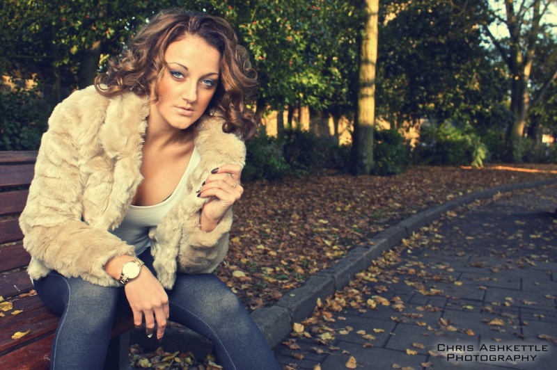Female model photo shoot of ChloeJeanB in Loughborough