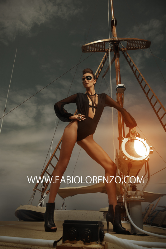 Male model photo shoot of Fabio Lorenzo Supit in Bali