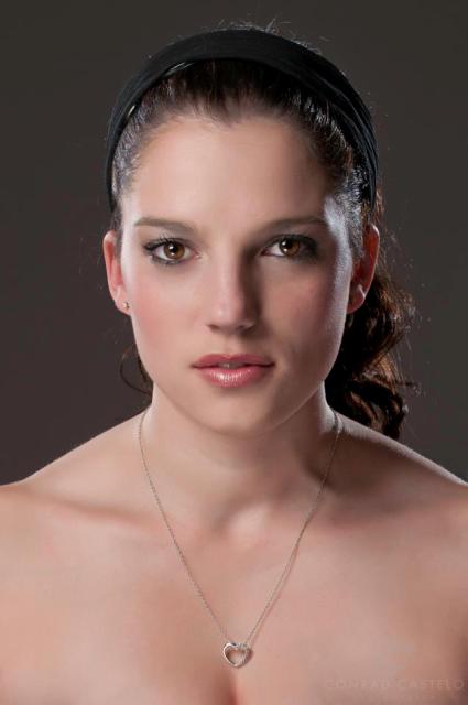 Female model photo shoot of Katlyn Rae  by Conrad Castelo