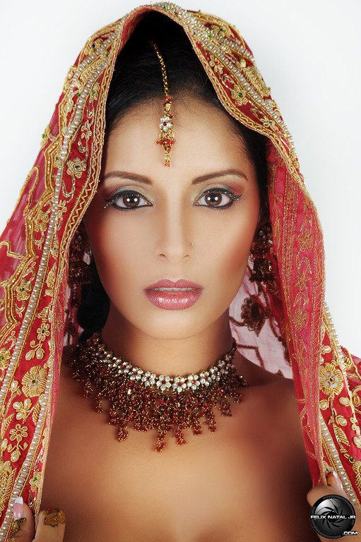 Female model photo shoot of TEHMEENA AFZAL