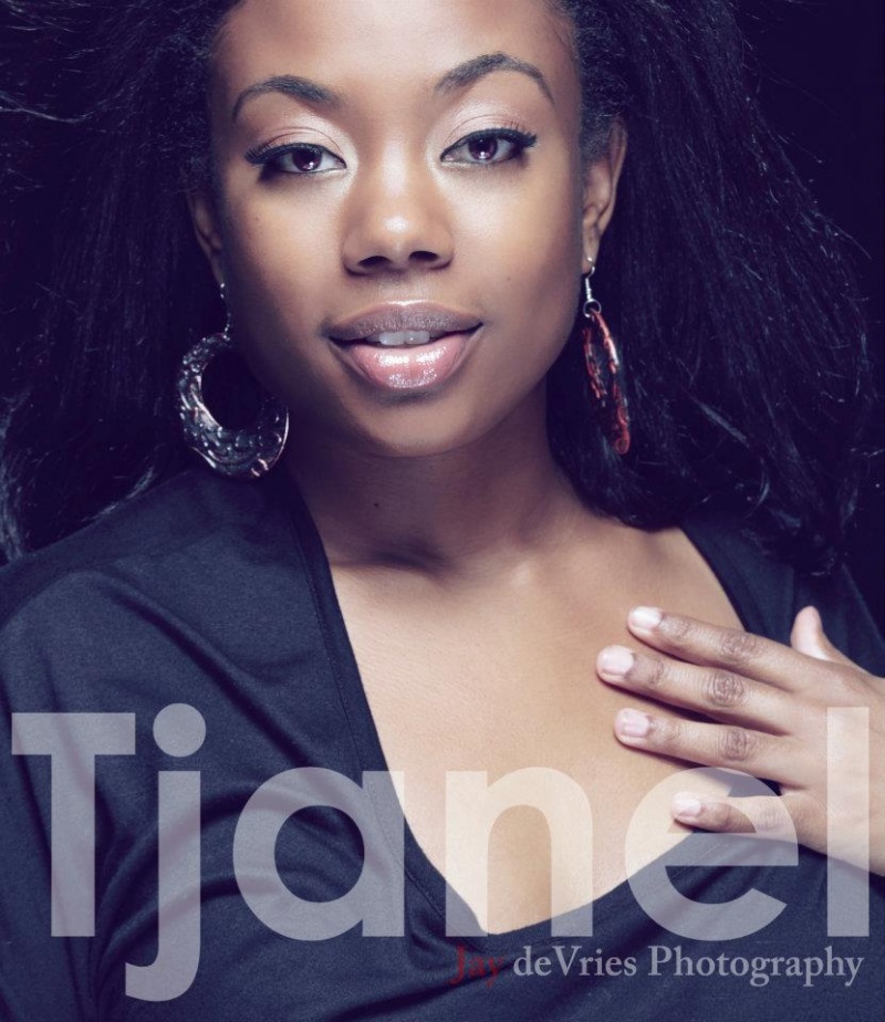 Female model photo shoot of Tjanel in Baltimore MD
