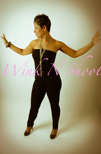 Female model photo shoot of Wink N Shoot in Wink N Shoot Studio