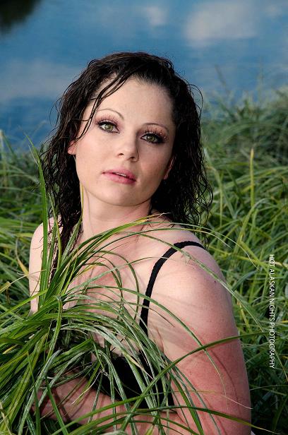 Female model photo shoot of Corinne McElroy in Anchorage,AK