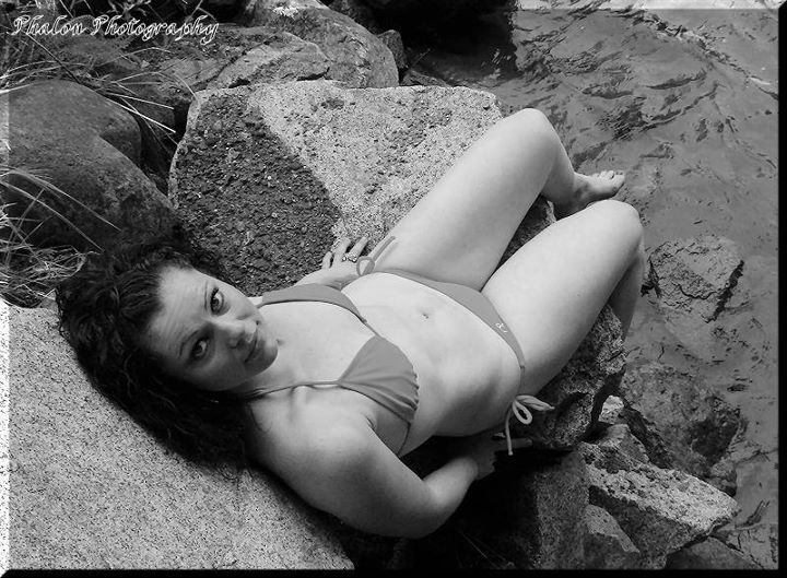 Female model photo shoot of Corinne McElroy in Eklurtna,AK