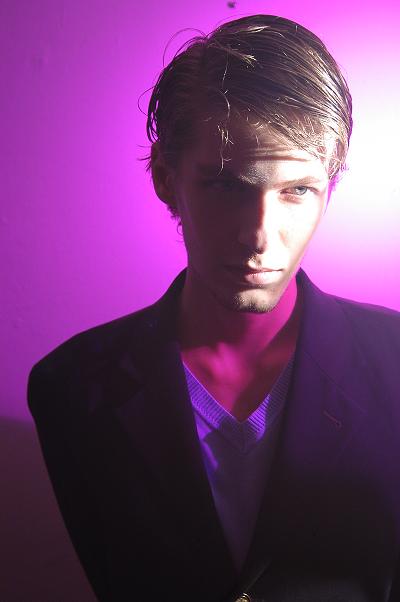 Male model photo shoot of Kiril Alexy