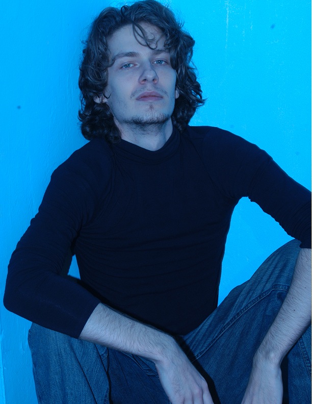 Male model photo shoot of Kiril Alexy