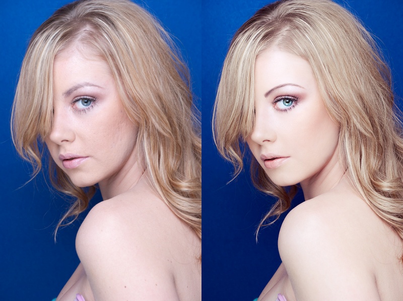 Female model photo shoot of Becka Retouching by Kelly Sedivec-Ealy